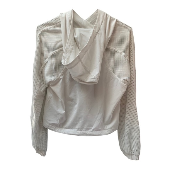 Lululemon Catch a Breeze Pullover  White - Picture 7 of 16
